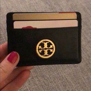 Tory Burch card holder